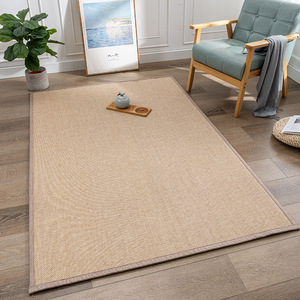 Simple Japanese Multi-Functional Natural <strong>Bamboo</strong> Tatami <strong>Floor</strong> <strong>Mat</strong> Solid Color Non-Slip Eco-Friendly Home Living Room Bay Window - Product Image 1