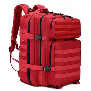 Medic Tactical Medical Tac sac à dos médical trousse de premiers soins sac de sauvetage de survie pour grand sac à dos avec système Molle - Product Image 1