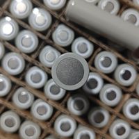 Baterai Lithium Ion Molicel Asli Grade A 3.7V Buatan China 12.5C 35A P28A 2.8Ah 2800mAh 18650 Sel Baterai Lithium 3.6v