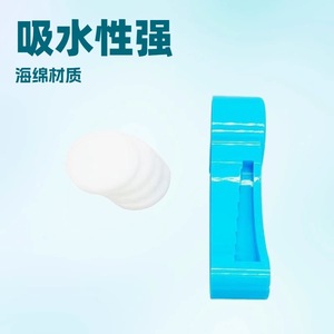 Prend en charge les produits dentaires transfrontaliers. Table de mesure des canaux radiculaires, lime pour canaux radiculaires. La table de mesure peut être utilisée à des fins multiples. - Product Image 2
