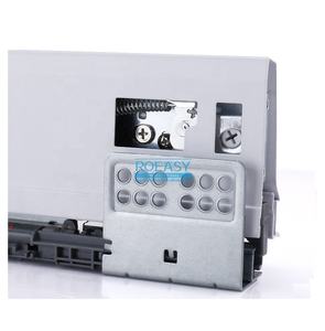 Roeasy-Glissière de tiroir d'armoire de cuisine moderne <span class=keywords><strong>à</strong></span> fermeture en douceur, Offre Spéciale boîte mince, glissière <span class=keywords><strong>à</strong></span> deux barres pour salle <span class=keywords><strong>à</strong></span> manger, chambre <span class=keywords><strong>à</strong></span> coucher en plein air - Product Image 5