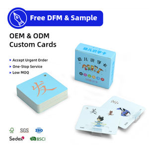 بطاقات تعليمية لأعلام الدول 244 قطعة للأطفال لعبة تعليمية لتعلم الجغرافيا - Product Image 1