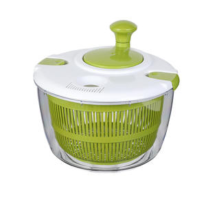 Secador de Verduras Rápido de Venta Caliente del Fabricante, Escurridor de Lechuga y Verduras para Cocina Doméstica - Product Image 2