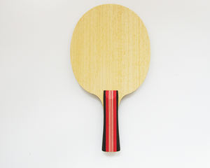 Marque personnalisée 5 couches structure en bois pur <span class=keywords><strong>raquette</strong></span> de tennis de table <span class=keywords><strong>plaque</strong></span> inférieure tennis de table <span class=keywords><strong>plaque</strong></span> de base lame de tennis de table - Product Image 3