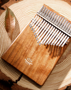 Kalimba de 17 Teclas, Madera de Koa, Arce o Nogal, Color Opcional, Piano de Dedos <span class=keywords><strong>Marima</strong></span> con Accesorios Gratuitos, Logotipo Personalizado al por Mayor - Product Image 4
