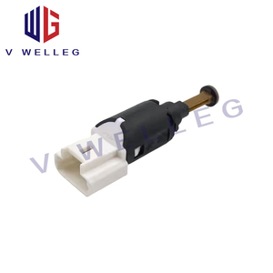 453440 9643478880 9665602380 pour Peugeot 206 + (T3E) 206 307 607 Citroen C2 <span class=keywords><strong>C3</strong></span> C5 Interrupteur <span class=keywords><strong>de</strong></span> feu stop Interrupteur <span class=keywords><strong>de</strong></span> stationnement - Product Image 2