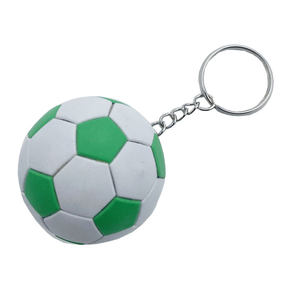 Promoción personalizada llavero <span class=keywords><strong>de</strong></span> plástico 3D Mini fútbol americano llavero <span class=keywords><strong>de</strong></span> fútbol NFL llavero - Product Image 4