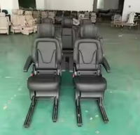 Pièces de modification automobile Rely, siège en cuir flexible d'origine pour W447 Viano V-Class Metris Vito V250 V260