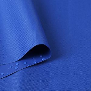 Tela Oxford de Poliéster 600D Impermeable con Revestimiento de PVC para Bolsas, Venta de Fábrica - Product Image 3