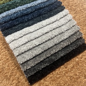 Tessuto per Divano in Velluto Testurizzato a Goccia di Lusso, Morbido Bouclé Teddy per <span class=keywords><strong>Poltrone</strong></span> di Lusso, Prezzo di Fabbrica - Product Image 6