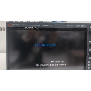 ออสซิลโลสโคป MXR404B infinium MXR B-Series: 4 GHz, 4ช่อง H - Product Image 2