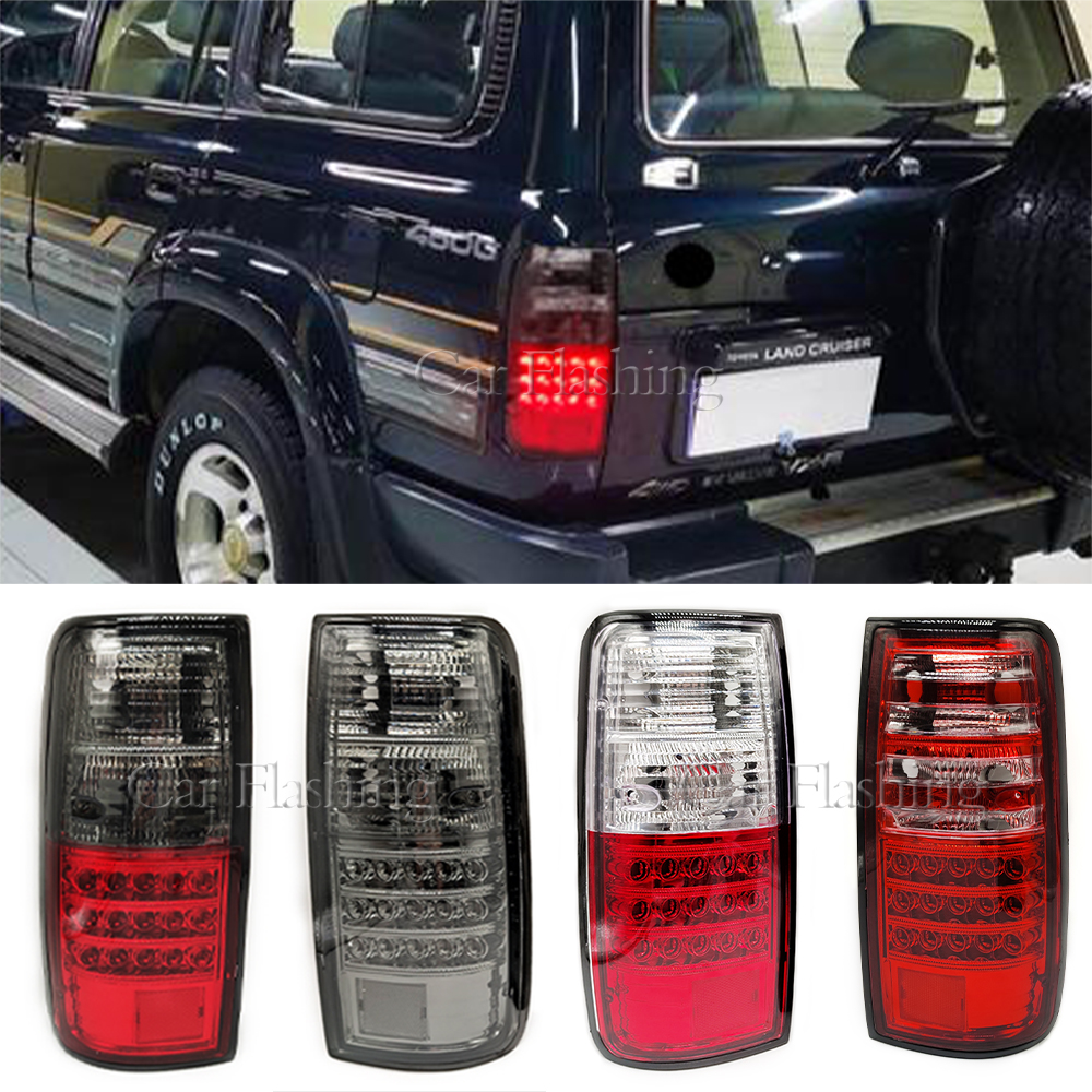 land cruiser 80 series tail light