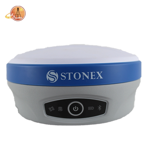 การสำรวจที่ดินจีพีเอส GNSS RTK stonex S9II S900อุปกรณ์สำรวจ1408ช่อง IMU RTK พร้อมตัวควบคุม P9IV IMU RTK GPS RTK - Product Image 2