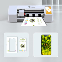 Feuilles de film hydrogel TPU Vimshi, protecteurs d'écran antibactériens et antimicrobiens pour téléphones mobiles, technologie de découpe pour la protection