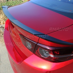 Alerón Trasero para Coche, Difusor de Maletero, Protector de Carrocería, Kit de Accesorios para Mazda 3 Axela 2020-2024 - Product Image 5