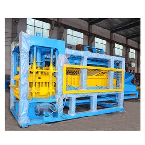 Bloc de verrouillage Machine QT12-15 Bloc De Mousse de Bloc De Pavé De <span class=keywords><strong>Ciment</strong></span> Prix De La Machine - Product Image 2