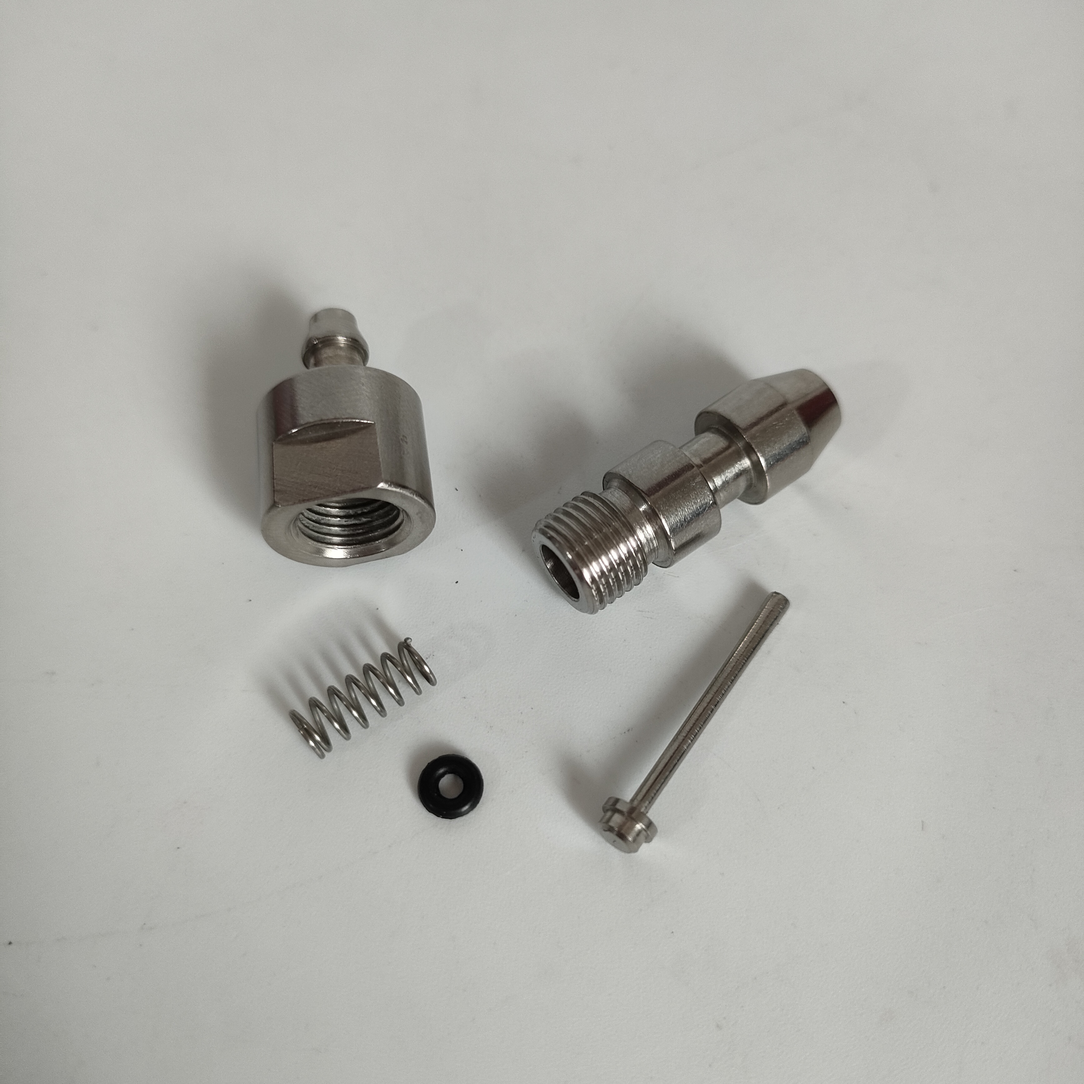 automatic nipple drinker for rodents