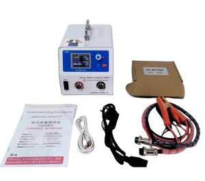 Heltec 50A 5V lityum şarj ve deşarj kapasitesi test cihazı PC kontrolü, ayarlanabilir akım ve gerilim - Product Image 6