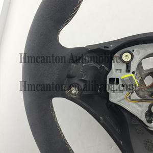 Popular Products Alcantara <b>Steering</b> <b>Wheel</b> <b>for</b> BMW E90 E91 E92 E93 3 Series Car <b>Steering</b> <b>Wheel</b> - Product Image 5