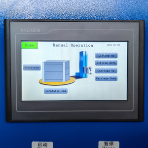 Envoltura <span class=keywords><strong>de</strong></span> ventanas y puertas Máquina <span class=keywords><strong>de</strong></span> embalaje - Product Image 6