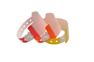 Dùng Một Lần PVC Nhựa Vinyl Y Tế Dây Đeo Cổ Tay Cho Người Lớn Khuyến Mại Bệnh Viện ID Dây Đeo Cổ Tay Cho Các Bệnh Viện - Product Image 5