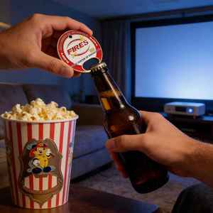 Бесплатный дизайн логотипа, производство металлических открывалок для бутылок, брелок из нержавеющей стали, открывалка для пива нестандартной формы - Product Image 4