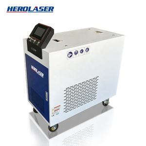 เครื่องทำความสะอาดไฟเบอร์เลเซอร์ ระบายความร้อนด้วยน้ำ 3000W สำหรับโลหะอเนกประสงค์ - Product Image 6