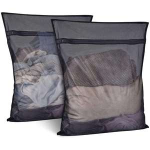 Bolsas de Lavandería de Poliéster con Cierre para Ropa Interior y Prendas Delicadas, para Uso Doméstico, Precio Bajo al por Mayor - Product Image 1