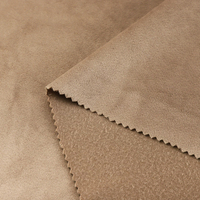 Tissu Velours Polyester Holland 200 g/m² pour Tapisserie, Housse de Canapé, Rideau, Oreiller, Textile de Maison - Fournisseur Direct Usine