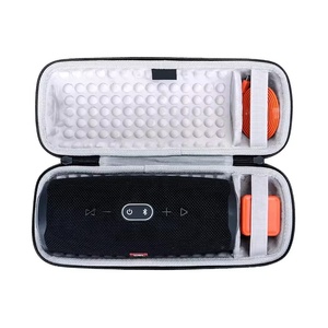 Estuche de transporte EVA Premium para JBLs Flip 6/Tuner <span class=keywords><strong>2</strong></span> y <span class=keywords><strong>UE</strong></span> <span class=keywords><strong>Boom</strong></span> 3/<span class=keywords><strong>2</strong></span>-Bolsa de viaje duradera para altavoz Bluetooth - Product Image 2