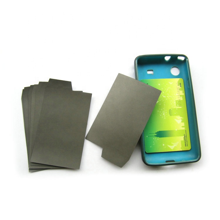 Электромагнитные защитные материалы, поглощающие волну EMI, относятся к 13,56 МГц ~ 10 ГГц