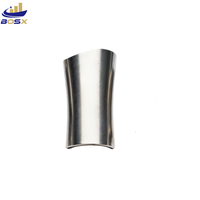 Accessoires de robot de haute qualité, services de fabrication CNC personnalisés, pièces de robot, précision, contrôle strict de la qualité, délai de livraison rapide