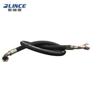 Conector de Acoplamiento Rápido para Manguera Hidráulica, Acoplador de Liberación de 1/4, 3/8, 1/2 Pulgadas para Maquinaria Agrícola e Implementos - Product Image 6