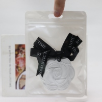 Usine Vente Directe Camélia En Forme De Pierre De Gypse Salle Aromathérapie Accessoires Parfum Aromathérapie Diffuseur Pierre