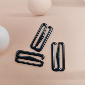 Tùy Chỉnh Kích Thước Áo Ngực Thép Không Gỉ Điều Chỉnh Áo Ngực Nhẫn 9 Hình Dạng Kết Nối Vòng Cho Đồ Lót Áo Ngực Dây Đeo Vai Móc Cho Bộ Bikini - Product Image 3