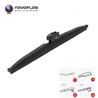 NOVOFLOW Essuie-glaces multifonctionnels d'hiver de 24 pouces et 16 pouces pour Lada Granta Peugeot 308 III [P5] Peugeot 208 II