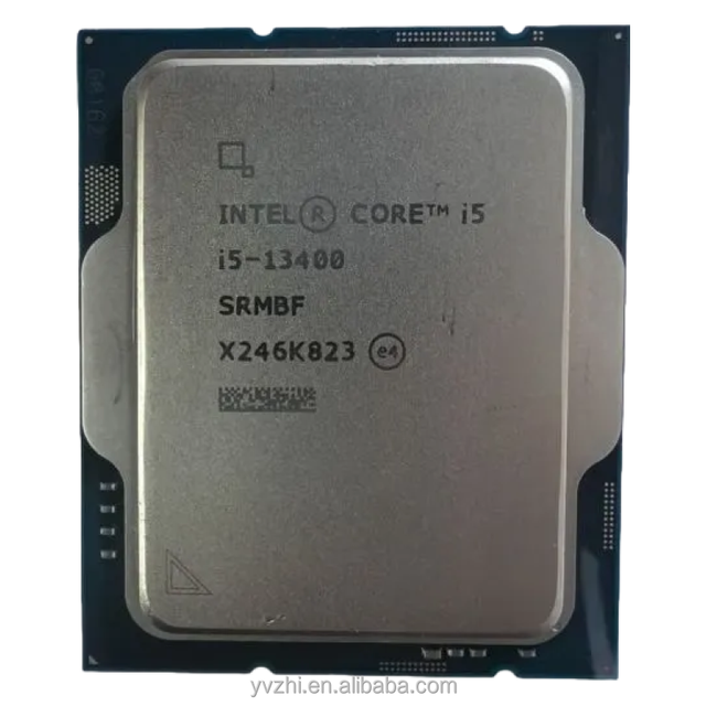 For I5-13400 New/Used Desktop CPU 10-core 4.6GHz 20MB L3 Cache 12nm Virtualization Technology Other Socket