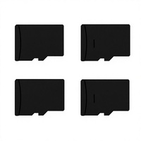 Carte Mini SD en plastique de classe 10 32 Go à prix d'usine pour téléphone, appareil photo, DVR, MP3, GPS