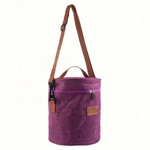 Bolsa Térmica Reutilizable de Nuevo Diseño, Bolsa de Almuerzo Aislada Ligera y Portátil para Picnic - Product Image 1