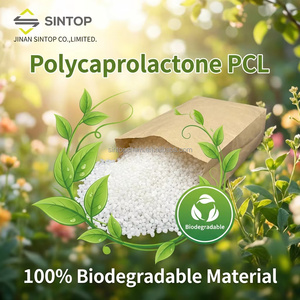 Polycaprolactone <span class=keywords><strong>PCL</strong></span> à bon prix, MW 50000 80000, CAS 24980-41-4, granulés de Polycaprolactone <span class=keywords><strong>PCL</strong></span> pour DIY 3D - Product Image 6