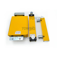 Contrôleur de rideau lumineux de sécurité ANHYUP AH-NSR06(AH-NSRS) DC24V avec fonction de test et réinitialisation automatique
