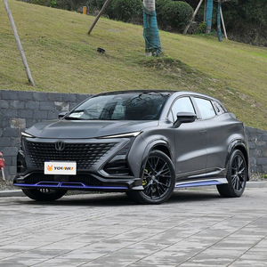 Trung Quốc giá rẻ xe mới 1.5t nhỏ gọn SUV xăng xe changan UNI-T 2023 mô hình changan Uni t - Product Image 1