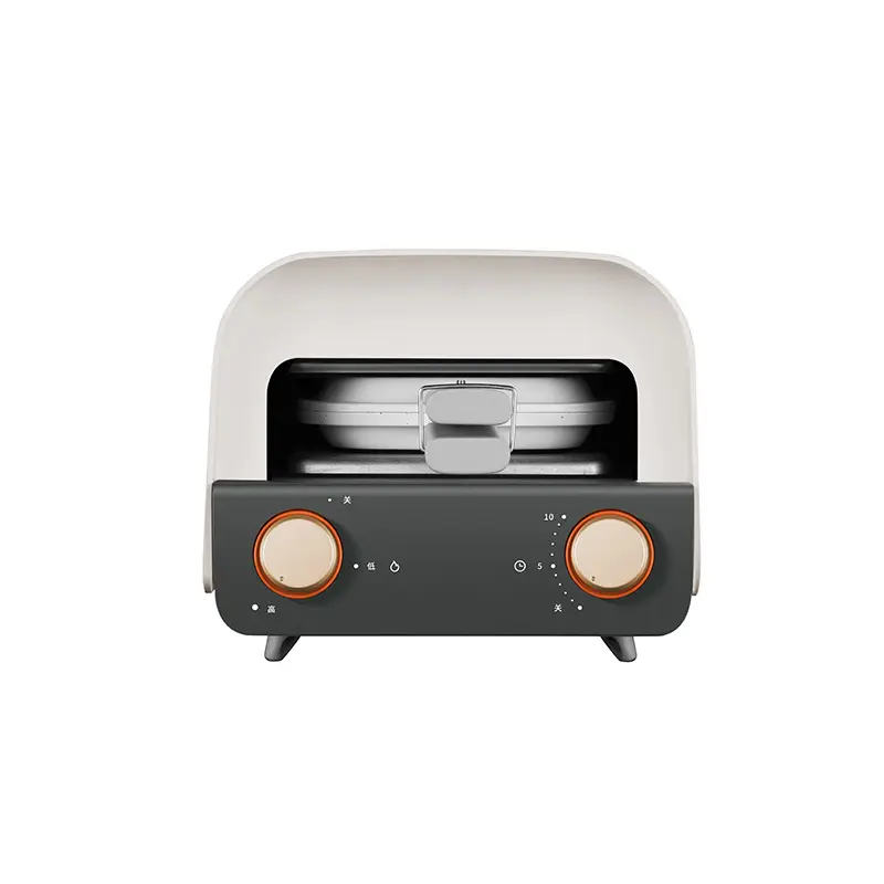 Multifunctional breakfast machine Hot Sell 2 Slice Sandwich Maker Bread Toaster mini waffle maker