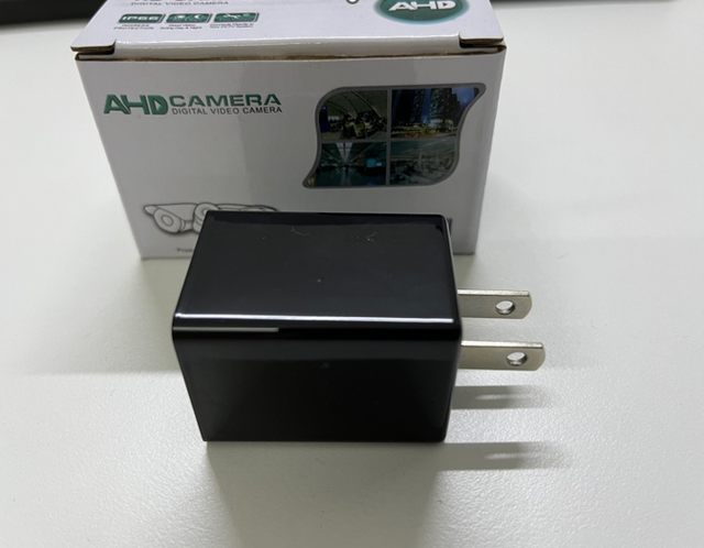 S13 WIFI High Definition Camera Smart Charger - Multi-functional Smart Charger - WIFI Charger - Camera