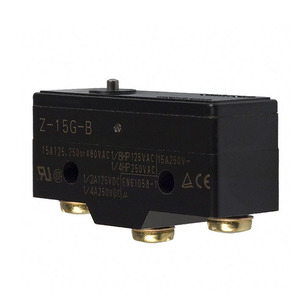 Interruptor de acción rápida Z-15G-B Z-15GD-B Z-15GS-B con palanca para electrodomésticos - Product Image 3