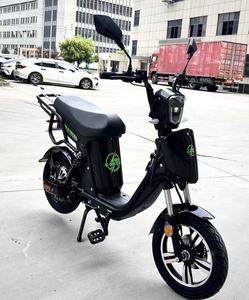จักรยานยนต์ไฟฟ้าลอนดอนสุดพิเศษ 250W 48V แบตเตอรี่ขนาดใหญ่ 54AH เหมาะกับกฎจราจรในสหราชอาณาจักร ไม่ต้องมีป้ายทะเบียน ไม่ต้องมีประกัน - Product Image 5