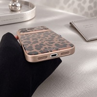 Coque de téléphone personnalisée pour iPhone, PC de luxe antichoc