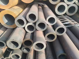 <span class=keywords><strong>Tube</strong></span> de tuyau en <span class=keywords><strong>acier</strong></span> inoxydable soudé sans couture personnalisé dans différentes épaisseurs Grades 304 316Ti 310 310S 321 304L - Product Image 4