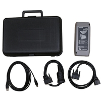 Herramienta de Servicio Electrónico 728/26500, Interfaz de Diagnóstico ECU CAN J1708 para Equipos de Construcción, Compatible con JCB