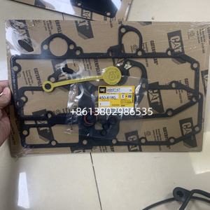 Full <b>Set</b> <b>of</b> Engine Gaskets the Oil <b>Pan</b> Gasket Is Used for C7 Engine 465-9256 450-6180 460-2425 494-7120 455-1106 290-0528. - Product Image 5